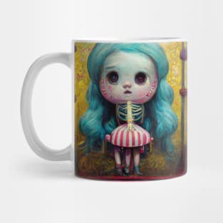 circus dolls #4 Mug